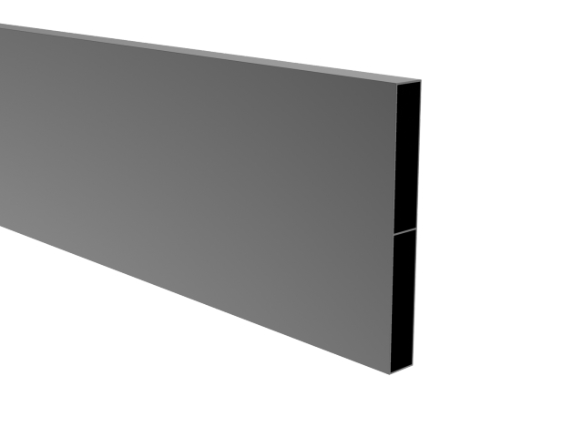 Aluminium-Zaunfüllung 20x160-3000mm